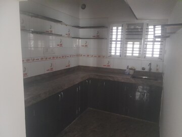 Kitchen in 3 BHK Builder Floor at Ramamurthy Nagar – for Rent