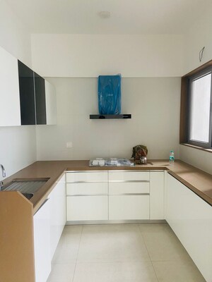 Kitchen in 2 BHK Apartment at Kasturi Eon Homes, Hinjewadi – for Rent
