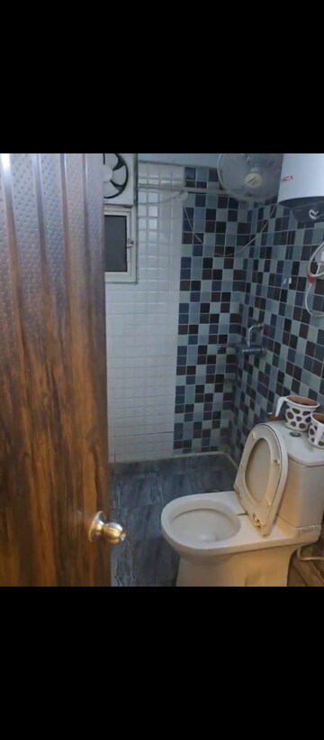 Bathroom in 3 BHK Apartment at Divyansh Flora, Sector 16c Greater Noida – for Sale