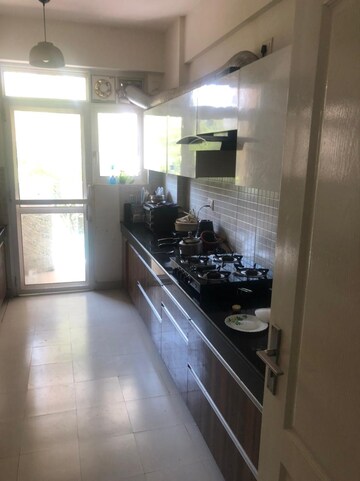 Kitchen in 2 BHK Apartment at Godrej Aria, Sector 79 – for Rent
