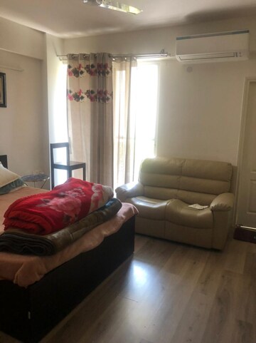 Living Room in 2 BHK Apartment at Godrej Aria, Sector 79 – for Rent