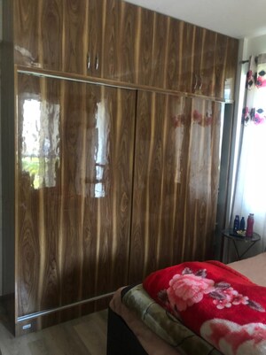 Bedroom in 2 BHK Apartment at Godrej Aria, Sector 79 – for Rent