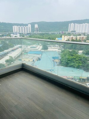 Swimming Pool in 2 BHK Apartment at Kasturi Eon Homes, Hinjewadi – for Rent