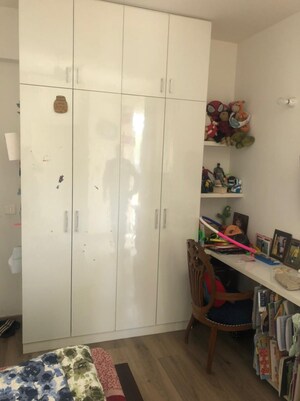 Bathroom in 2 BHK Apartment at Godrej Aria, Sector 79 – for Rent