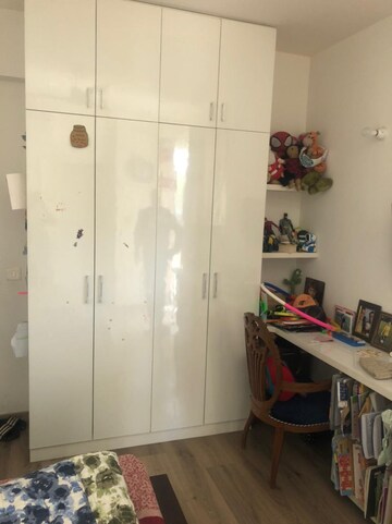 Bathroom in 2 BHK Apartment at Godrej Aria, Sector 79 – for Rent