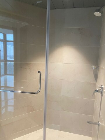 Bathroom in 2 BHK Apartment at Kasturi Eon Homes, Hinjewadi – for Rent