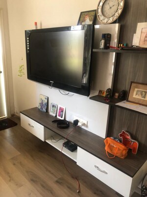 Kitchen in 2 BHK Apartment at Godrej Aria, Sector 79 – for Rent