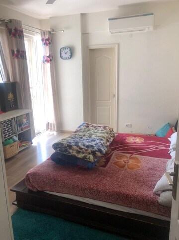 Bedroom in 2 BHK Apartment at Godrej Aria, Sector 79 – for Rent