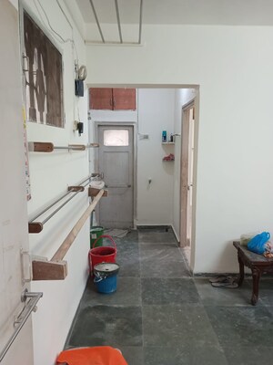 Bathroom in 1 BHK Apartment at Nisarg CHS Dahisar, Dahisar West – for Sale