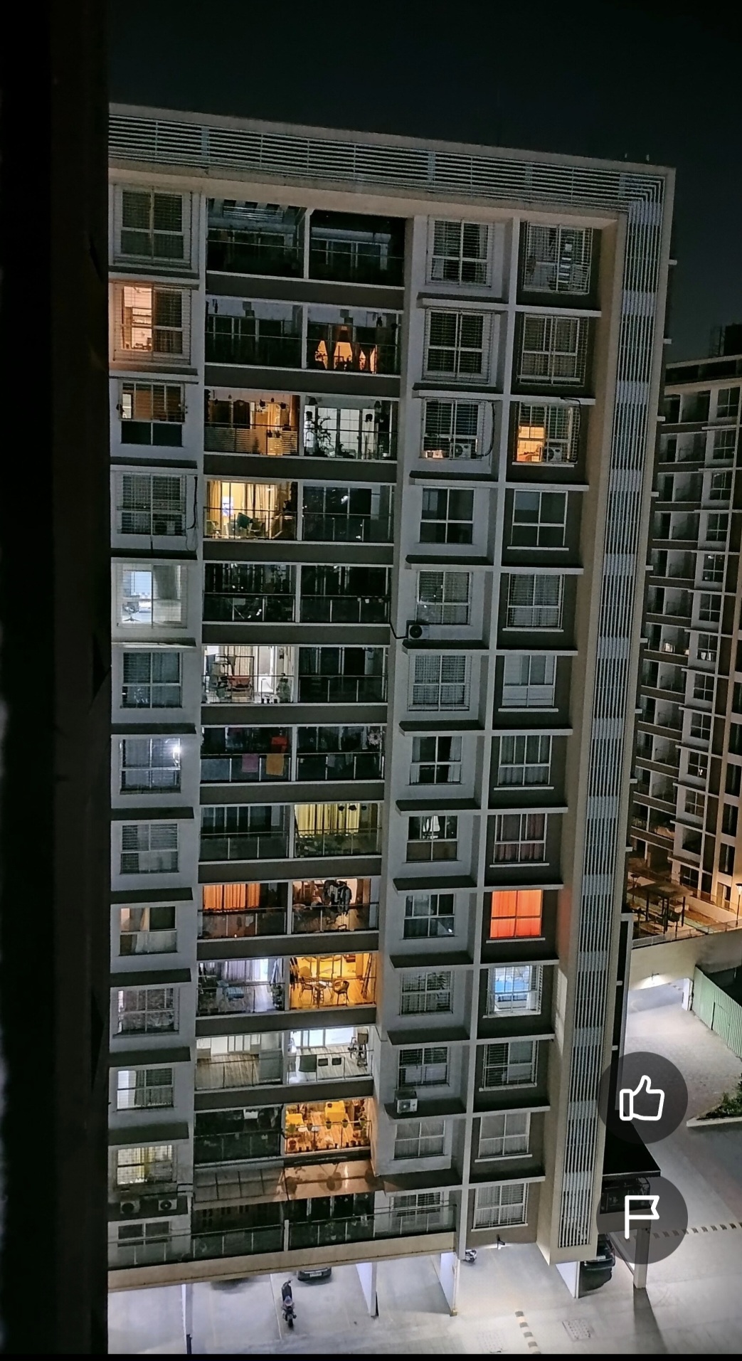 2 BHK Apartment For Sale in Mahesh El Regalo