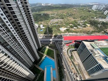 2 BHK Apartment – Exterior View View at Lodha Fiorenza, Goregaon East - for Rent