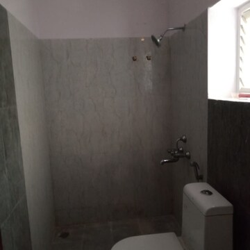 Bathroom in 3 BHK Apartment at Elite Blossom Heights, Kollur – for Sale