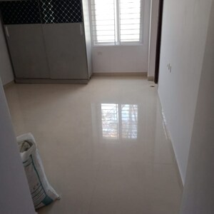 Bathroom in 3 BHK Apartment at Elite Blossom Heights, Kollur – for Sale