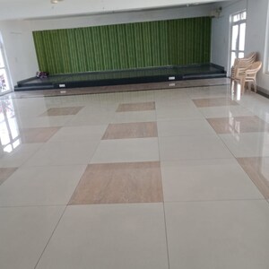 Balcony in 3 BHK Apartment at Elite Blossom Heights, Kollur – for Sale