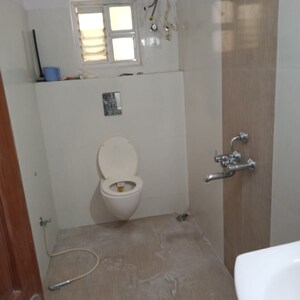 Bathroom in 3 BHK Apartment at Elite Blossom Heights, Kollur – for Sale