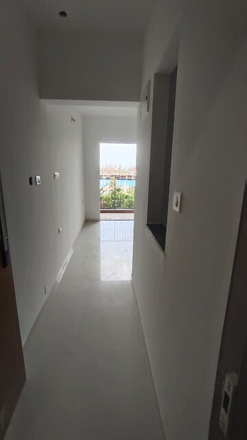 Building Lobby in 2 BHK Apartment at Godrej Boulevard, Manjari – for Sale