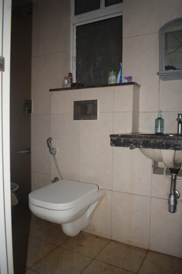 Bathroom in 2 BHK Apartment at Godrej Boulevard, Manjari – for Sale