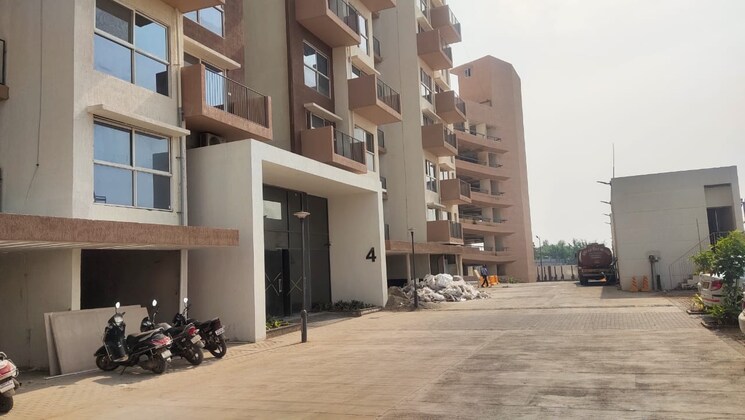 Exterior View, godrej-boulevard 2 Bedroom 691 Sq.Ft. Apartment In Manjari Pune 9204254
