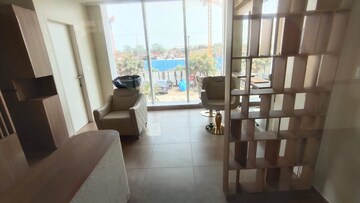 Living Room in 2 BHK Apartment at Godrej Boulevard, Manjari – for Sale