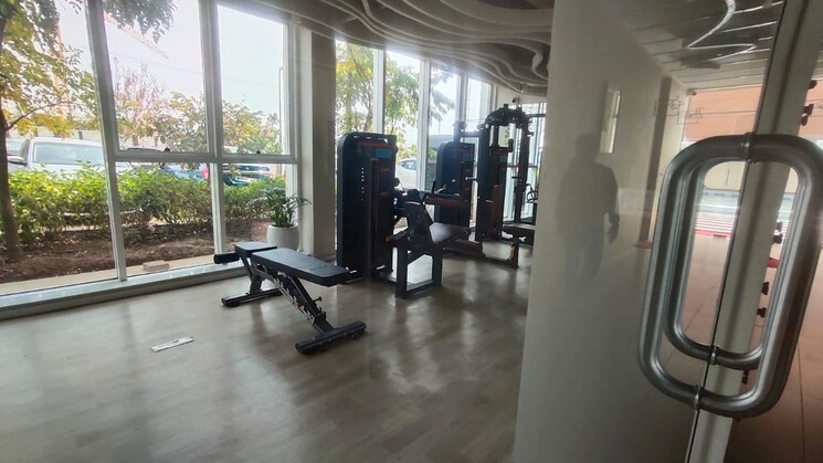 Gym, godrej-boulevard 2 Bedroom 691 Sq.Ft. Apartment In Manjari Pune 9204254