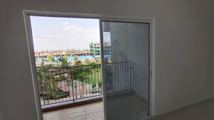 Balcony in 2 BHK Apartment at Godrej Boulevard, Manjari – for Sale