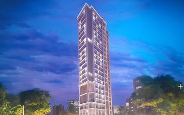 1 BHK Apartment For Sale in Westinrely Ashwin Heights, Goregaon East