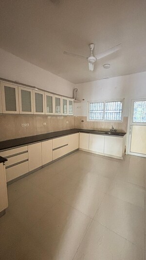 Kitchen in 4 BHK Apartment at Prestige Shantiniketan, Whitefield – for Sale