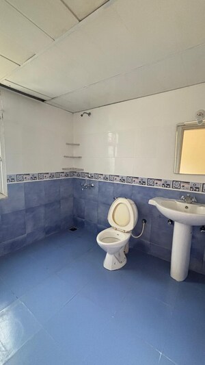 Bathroom in 4 BHK Apartment at Prestige Shantiniketan, Whitefield – for Sale