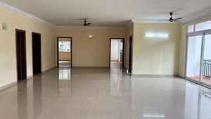Living Room in 4 BHK Apartment at Prestige Shantiniketan, Whitefield – for Sale