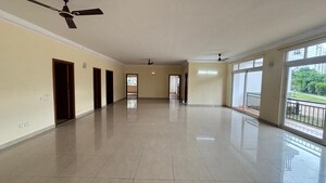 Living Room in 4 BHK Apartment at Prestige Shantiniketan, Whitefield – for Sale