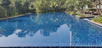 Swimming Pool in 3 BHK Apartment at Oberoi Exquisite Goregaon, Goregaon East – for Rent