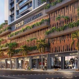  Shop For Rent in Bharat Auravistas, Mhada Colony