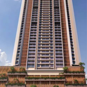  Shop – Exterior View View at Bharat Auravistas, Mhada Colony - for Rent