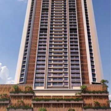  Shop – Exterior View View at Bharat Auravistas, Mhada Colony - for Rent