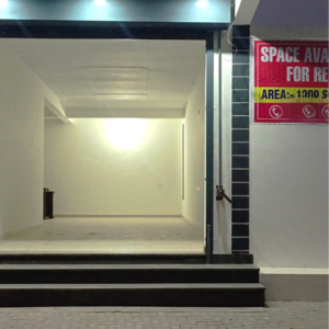 Building Lobby in  Shop at Bharat Auravistas, Mhada Colony – for Rent