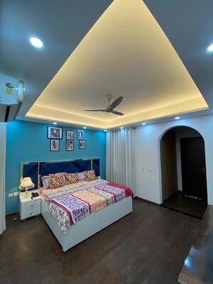 Bedroom in 3 BHK Apartment at Kalpataru Vista, Sector 128 – for Sale
