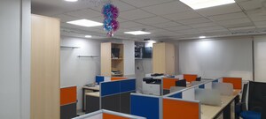 Team Area in  Office Space at Mg Road – for Rent