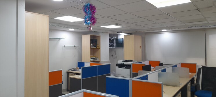 Team Area, mg road Commercial Office Space 1250 Sq.Ft. In Mg Road Bangalore 9204279