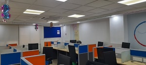 Team Area in  Office Space at Mg Road – for Rent