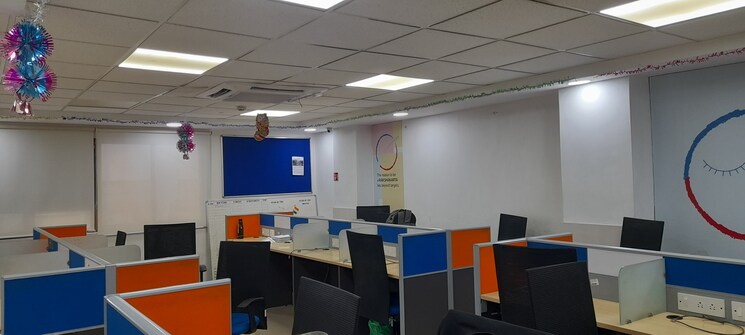 Team Area, mg road Commercial Office Space 1250 Sq.Ft. In Mg Road Bangalore 9204279
