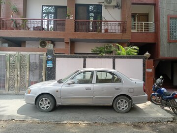 1 RK Builder Floor – Exterior View View at Trehan Iris Aavaas, Safdarjung Enclave - for Rent