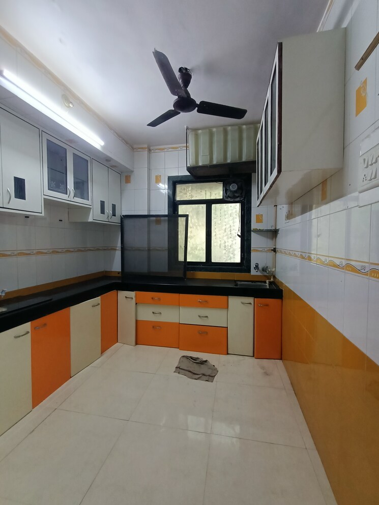 Kitchen, dombivli west 1 Bedroom 650 Sq.Ft. Apartment In Dombivli West Thane 9204332