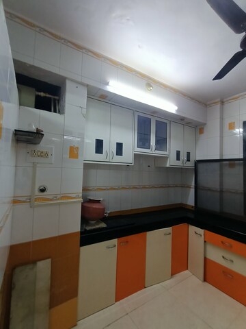 Kitchen in 1 BHK Apartment at Dombivli West – for Rent