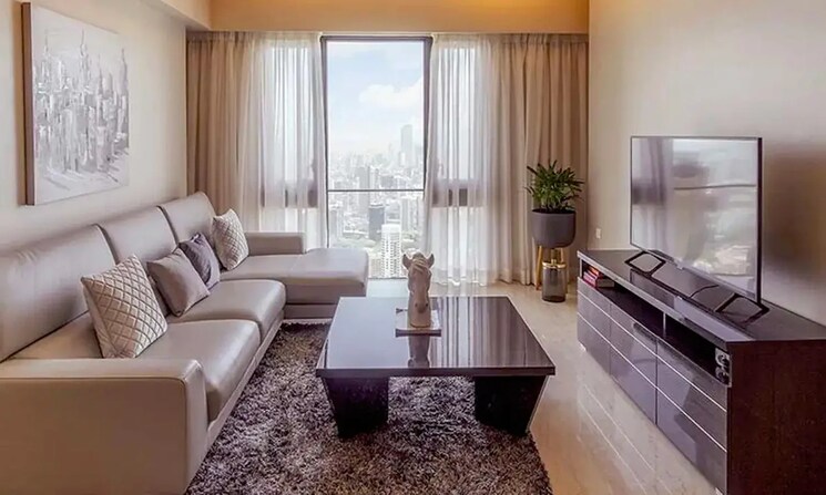 Living Room, chembur 1 Bedroom 500 Sq.Ft. Apartment In Chembur Mumbai 9204269