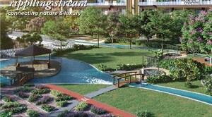 Swimming Pool in 3 BHK Apartment at Aurum Alumni Bliss, Sector 22d Yamuna Expressway – for Sale