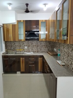Kitchen in 4 BHK Apartment at Kalpataru Vista, Sector 128 – for Sale