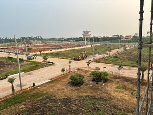 Plot Area in  Plot at Sree City Legend, Kankipadu – for Sale