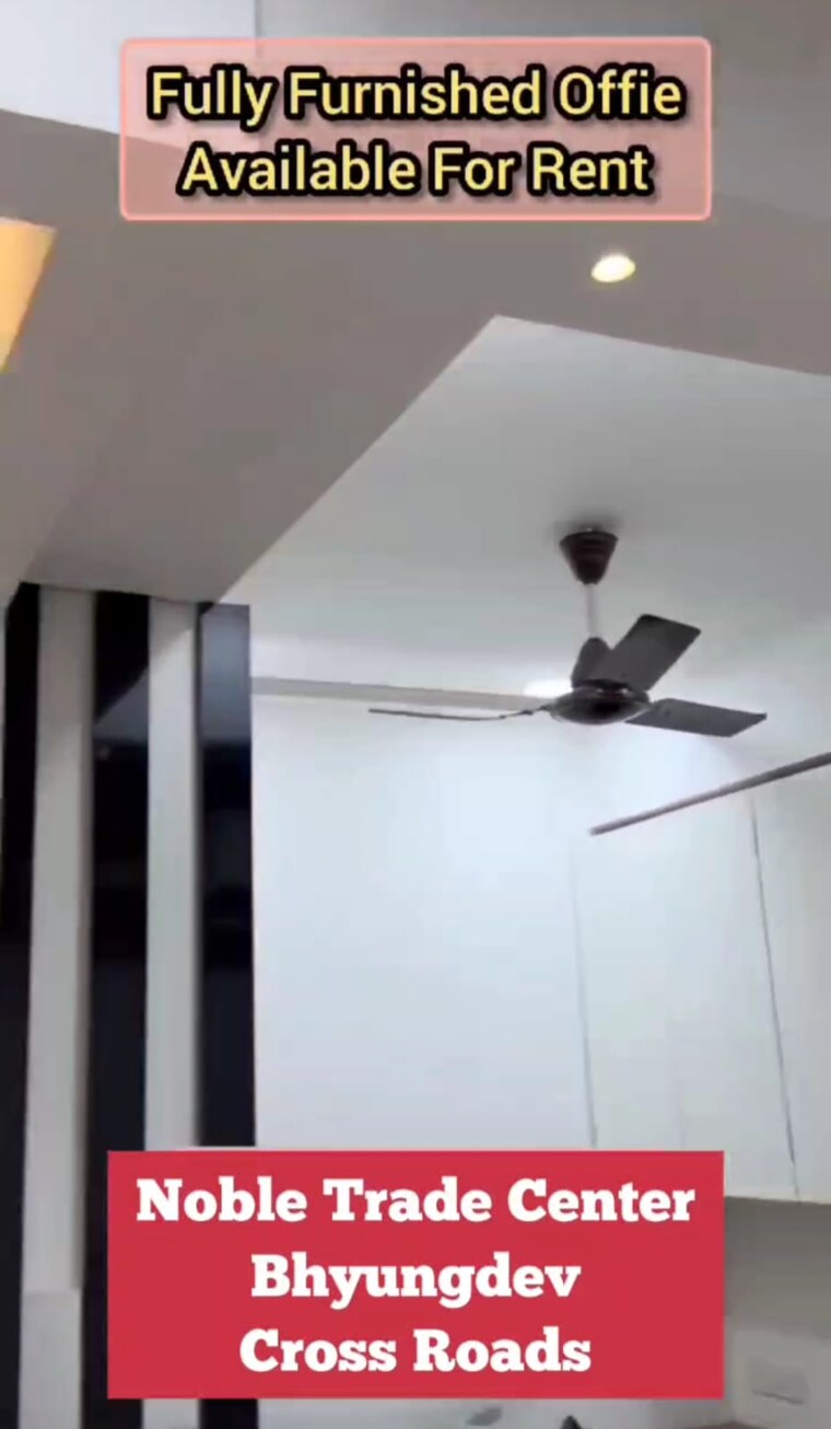 Exterior View, memnagar Commercial Office Space 775 Sq.Ft. In Memnagar Ahmedabad 9204295