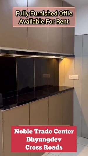  Office Space – Exterior View View at Memnagar - for Rent