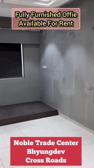  Office Space – Exterior View View at Memnagar - for Rent